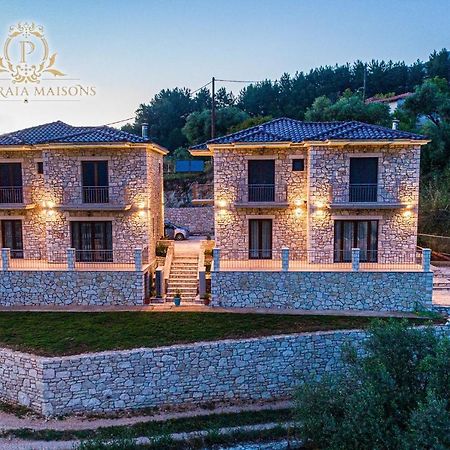 Panoraia Maisons Margarítion 외부 사진