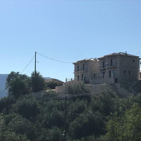 Panoraia Maisons Margarítion 외부 사진