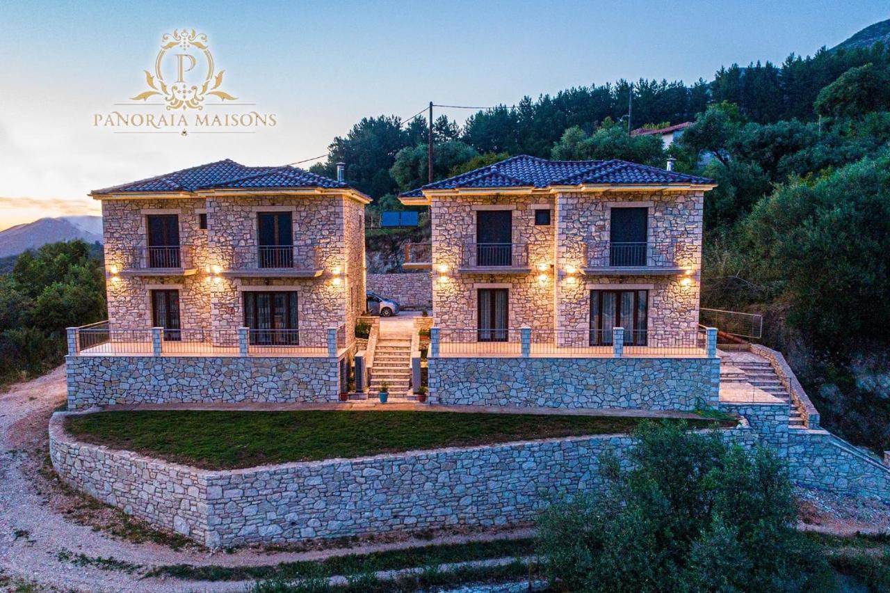 Panoraia Maisons Margarítion 외부 사진
