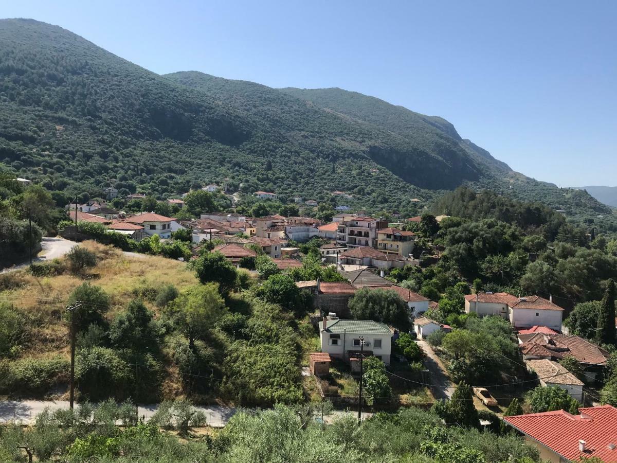 Panoraia Maisons Margarítion 외부 사진