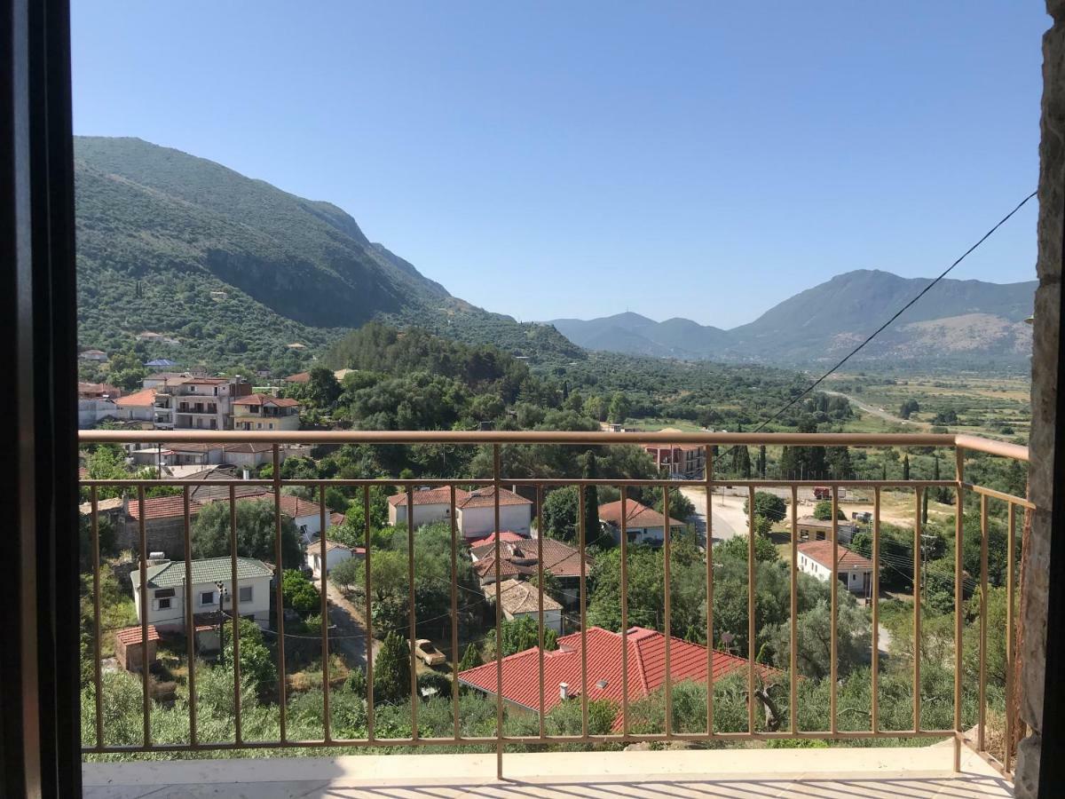 Panoraia Maisons Margarítion 외부 사진